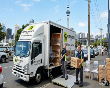 Furniture Movers Auckland | Expert Relocation Services – Citymove Ltd